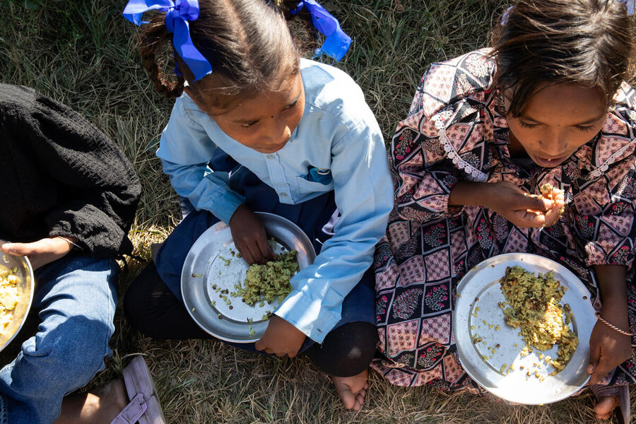 The backstory: The sherpa of Nepal's Far West | World Food Programme